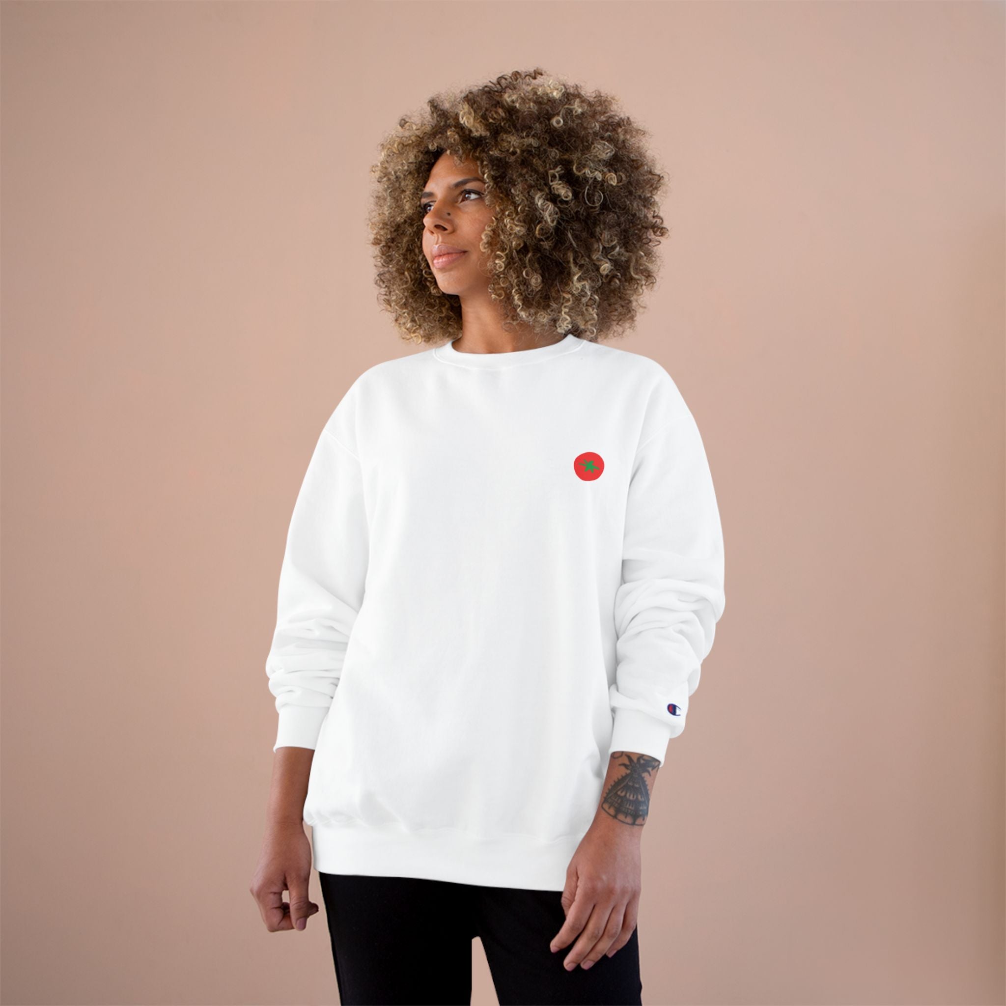 Geebee's crewneck (Champion)