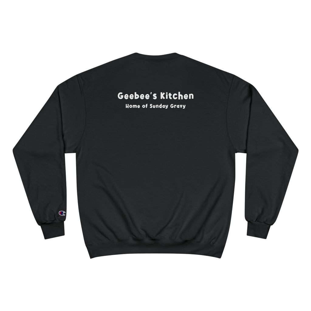 Geebee's crewneck (Champion)