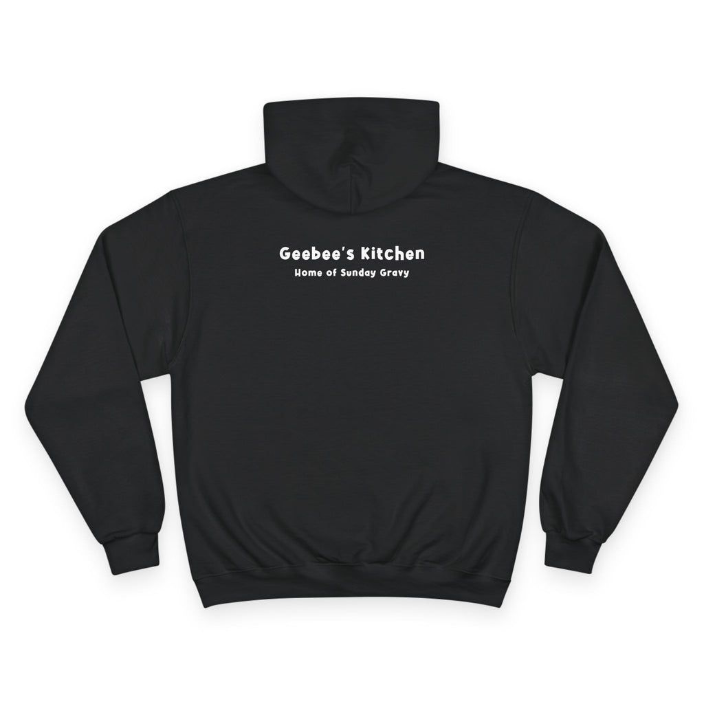 Geebee’s hoodie (Champion)