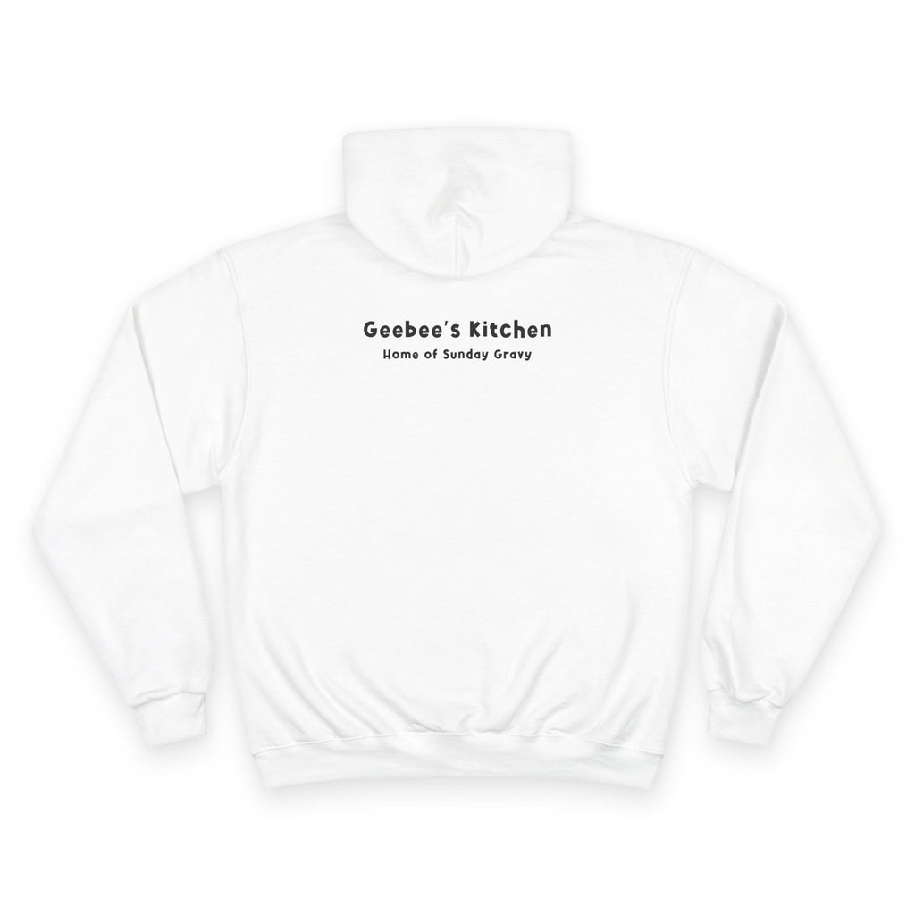 Geebee’s hoodie (Champion)