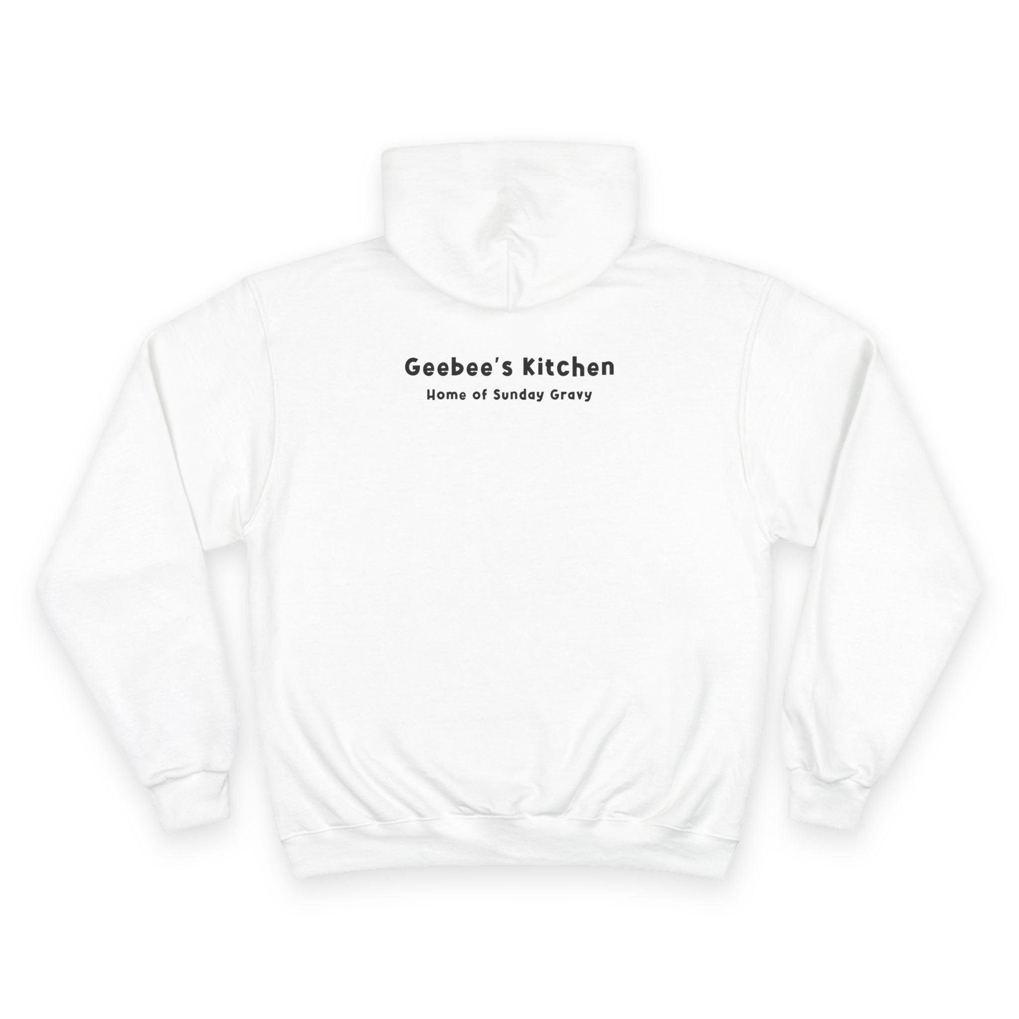 Geebee’s hoodie (Champion)